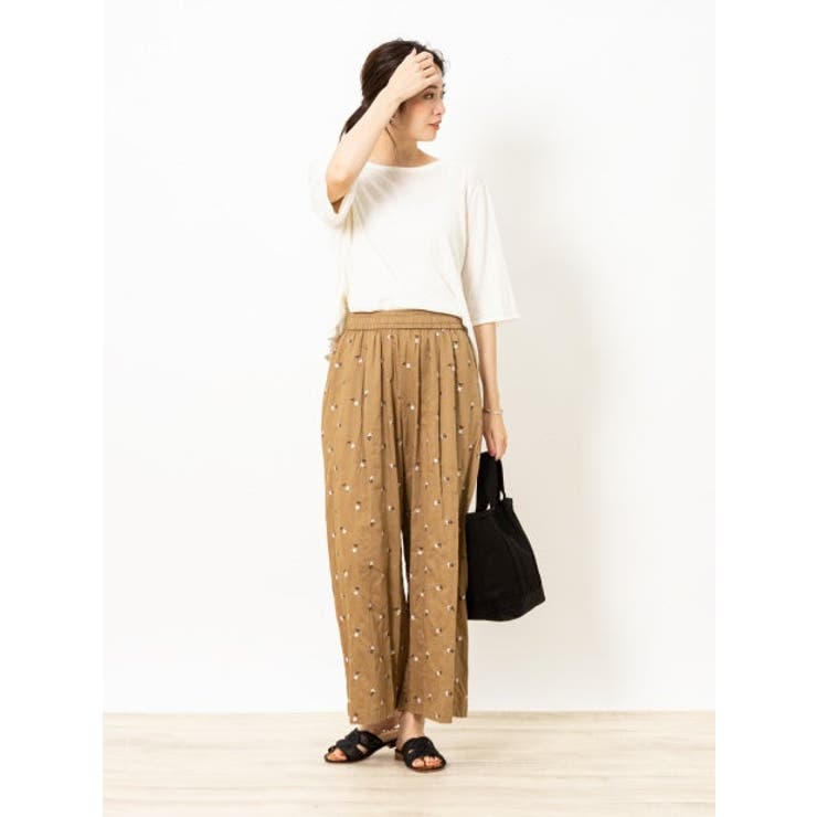 【リユース品】ABAHOUSE | F | パンツ | ReLIKE | 詳細画像2 