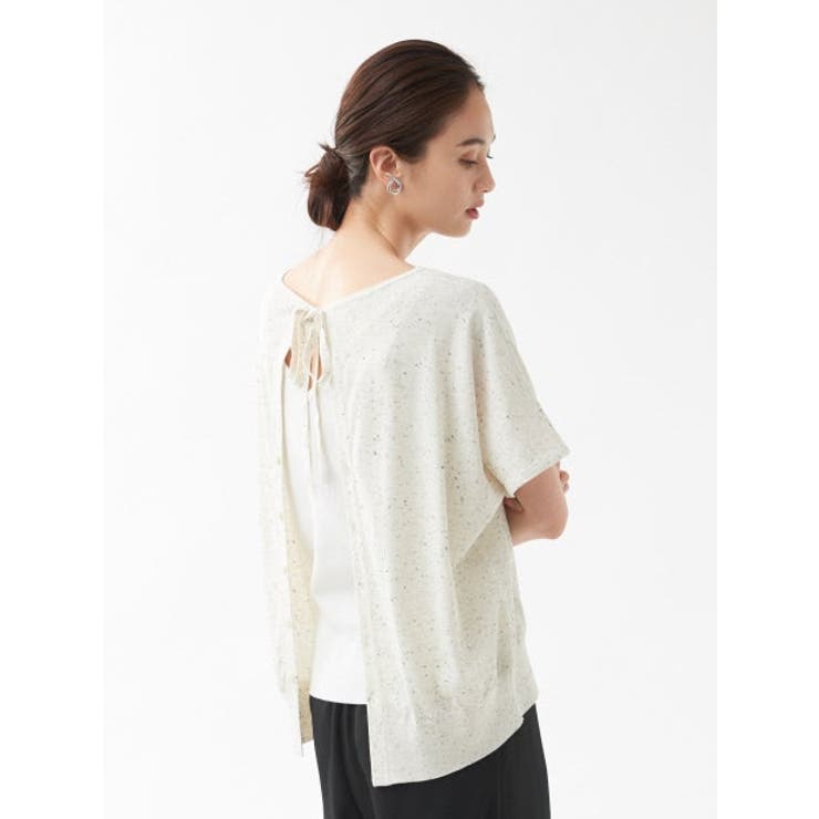 【リユース品】ABAHOUSE | フリーサイズ | ニット/セーター | ReLIKE | 詳細画像6 