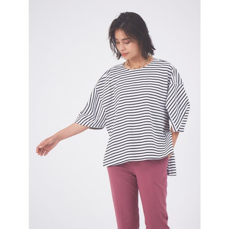 【リユース品】ABAHOUSE | フリーサイズ | カットソー | ReLIKE | 詳細画像1 