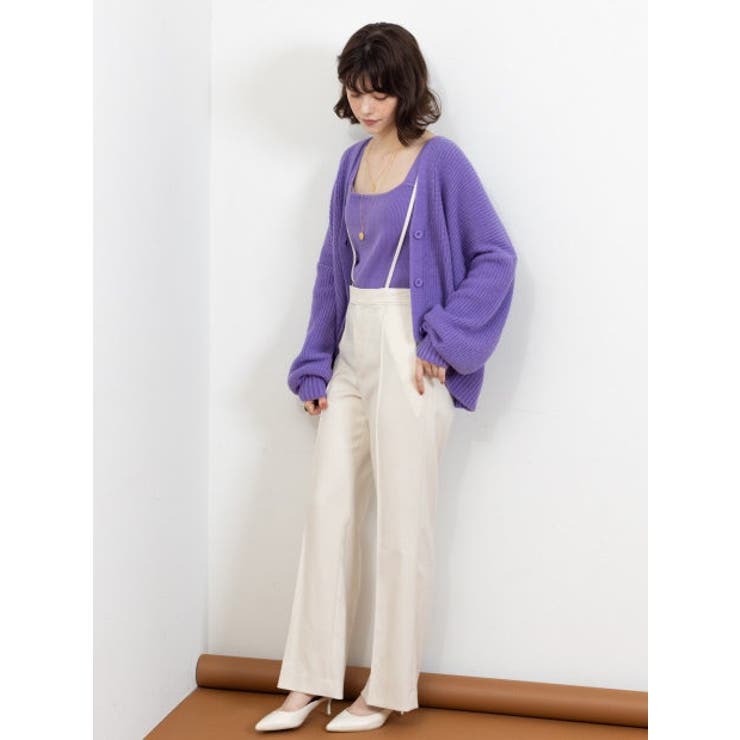 【リユース品】ABAHOUSE | フリーサイズ | ニット/セーター | ReLIKE | 詳細画像2 