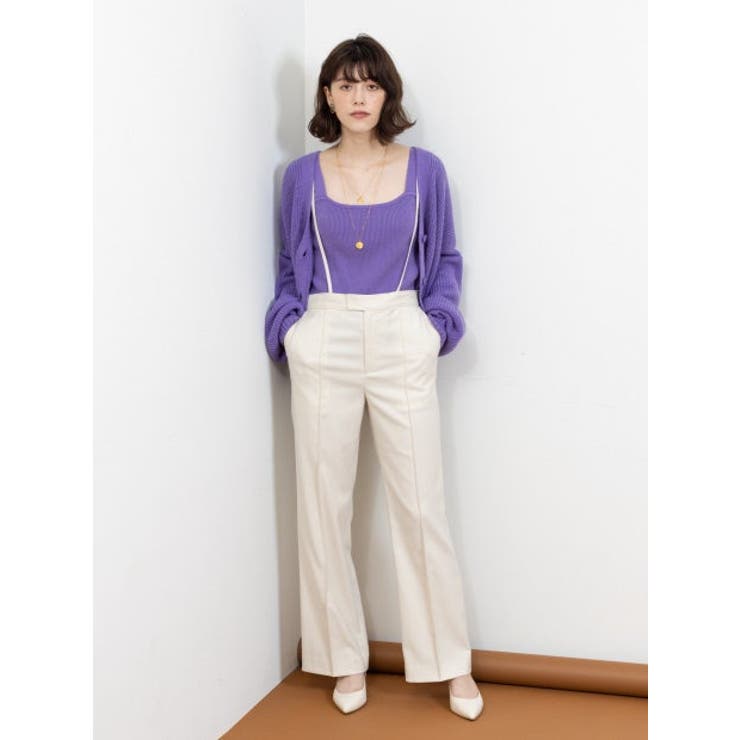 【リユース品】ABAHOUSE | フリーサイズ | ニット/セーター | ReLIKE | 詳細画像3 