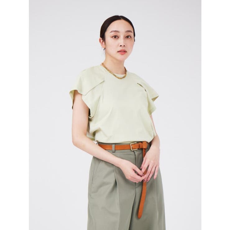 【リユース品】ABAHOUSE | フリーサイズ | カットソー | ReLIKE | 詳細画像1 