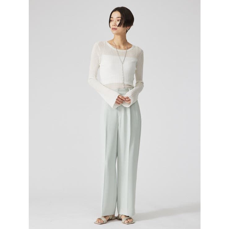 【リユース品】ABAHOUSE | フリーサイズ | ニット/セーター | ReLIKE | 詳細画像2 