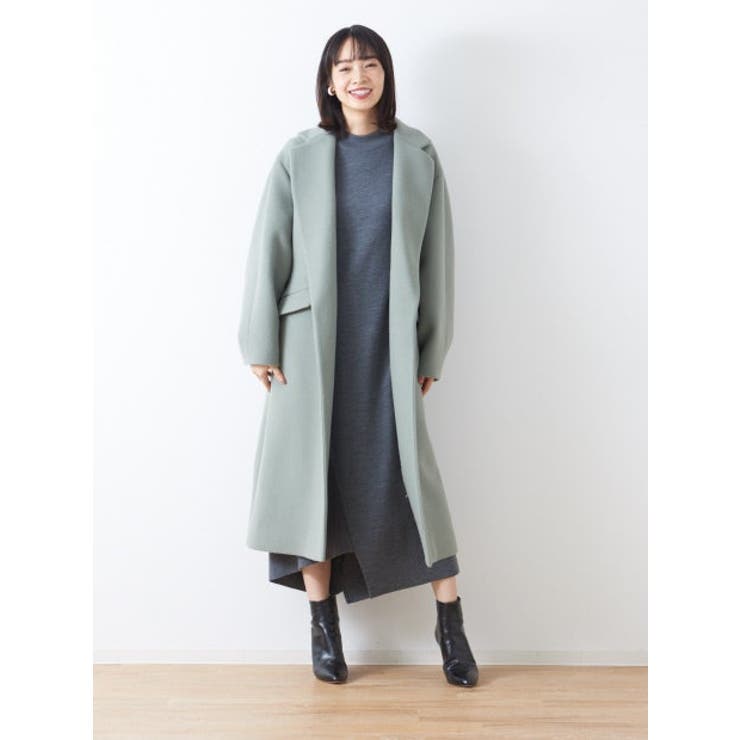 【リユース品】ABAHOUSE | コート | ReLIKE | 詳細画像1 