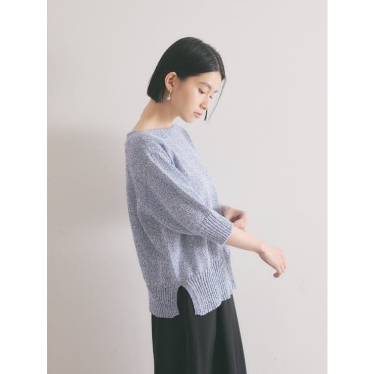 【リユース品】ABAHOUSE | フリーサイズ | ニット/セーター | ReLIKE | 詳細画像4 