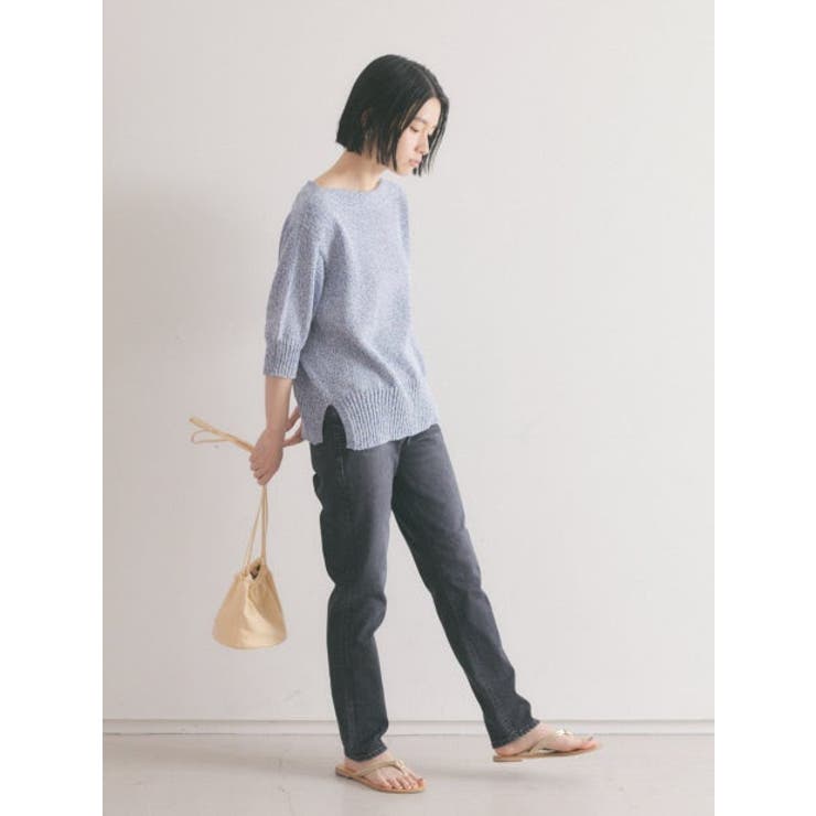 【リユース品】ABAHOUSE | フリーサイズ | ニット/セーター | ReLIKE | 詳細画像6 