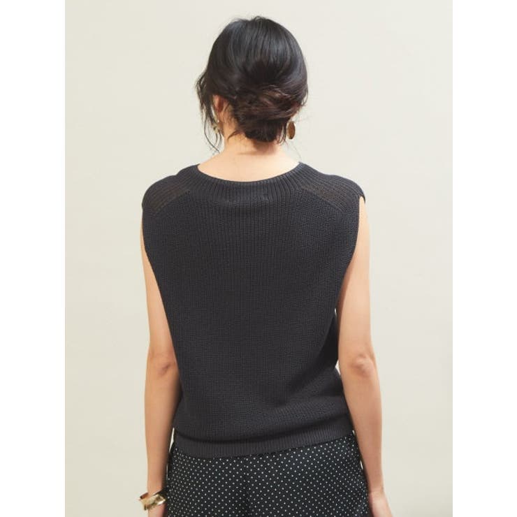 【リユース品】ABAHOUSE | フリーサイズ | ニット/セーター | ReLIKE | 詳細画像3 