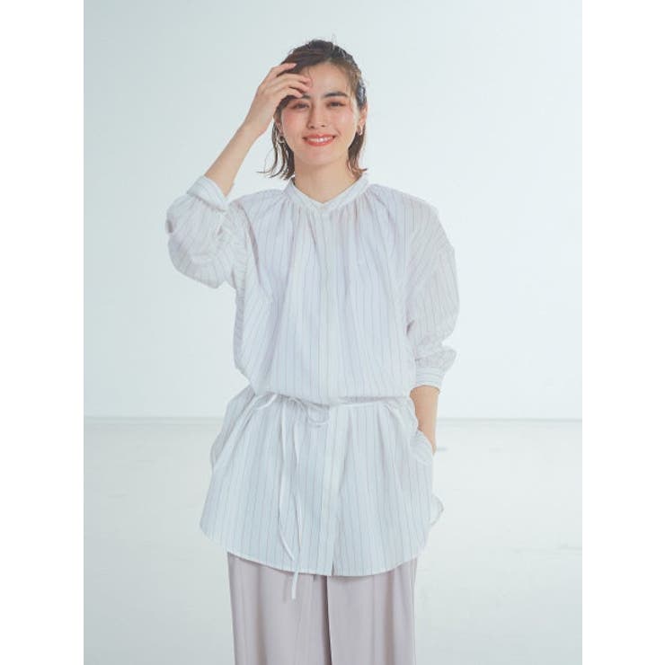 【リユース品】ABAHOUSE | フリーサイズ | シャツ | ReLIKE | 詳細画像4 