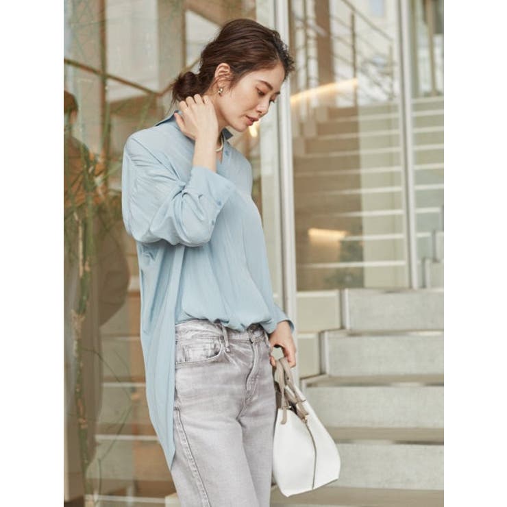 【リユース品】ABAHOUSE | フリーサイズ | シャツ | ReLIKE | 詳細画像1 