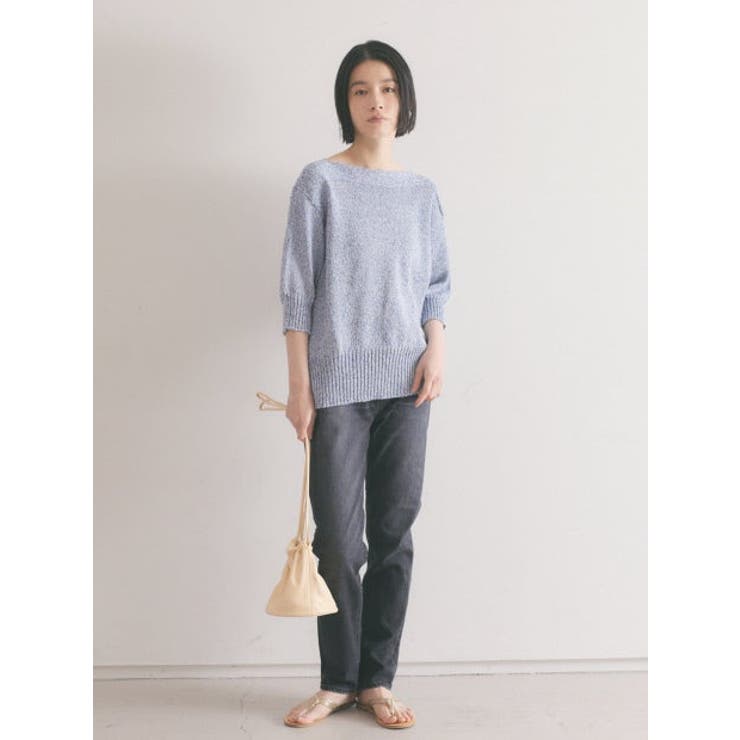 【リユース品】ABAHOUSE | フリーサイズ | ニット/セーター | ReLIKE | 詳細画像3 