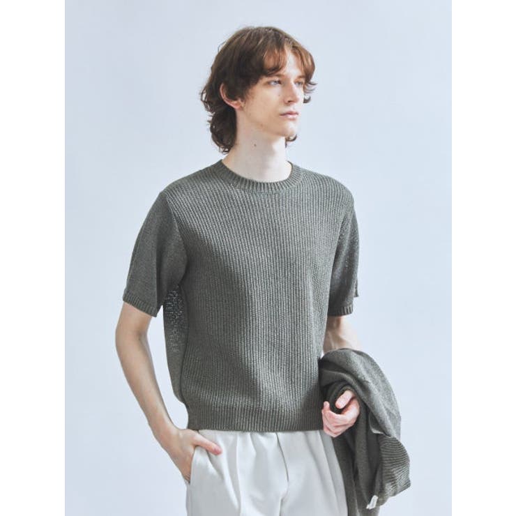 【リユース品】ABAHOUSE | ニット/セーター | ReLIKE | 詳細画像1 