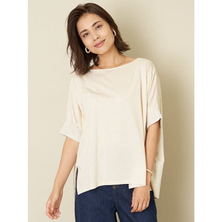 【リユース品】ABAHOUSE | フリーサイズ | カットソー | ReLIKE | 詳細画像1 