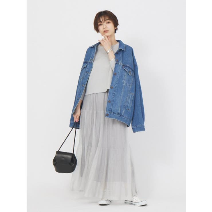 【リユース品】ABAHOUSE | フリーサイズ | ニット/セーター | ReLIKE | 詳細画像3 