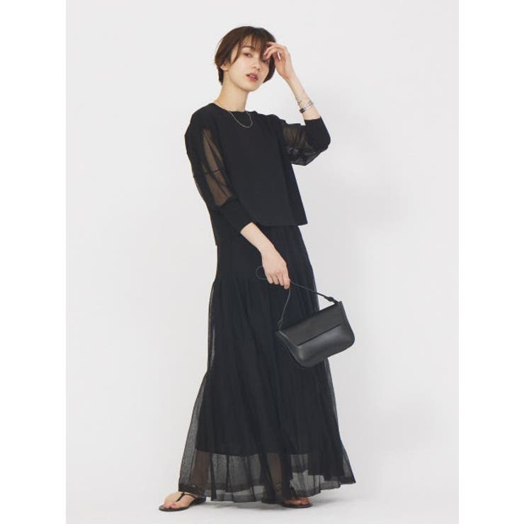 【リユース品】ABAHOUSE | フリーサイズ | ニット/セーター | ReLIKE | 詳細画像5 