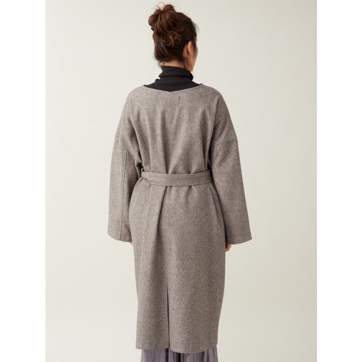 【リユース品】ABAHOUSE | F | コート | ReLIKE | 詳細画像3 