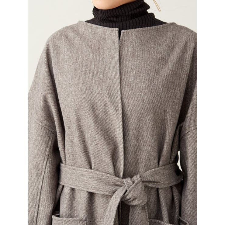 【リユース品】ABAHOUSE | F | コート | ReLIKE | 詳細画像4 