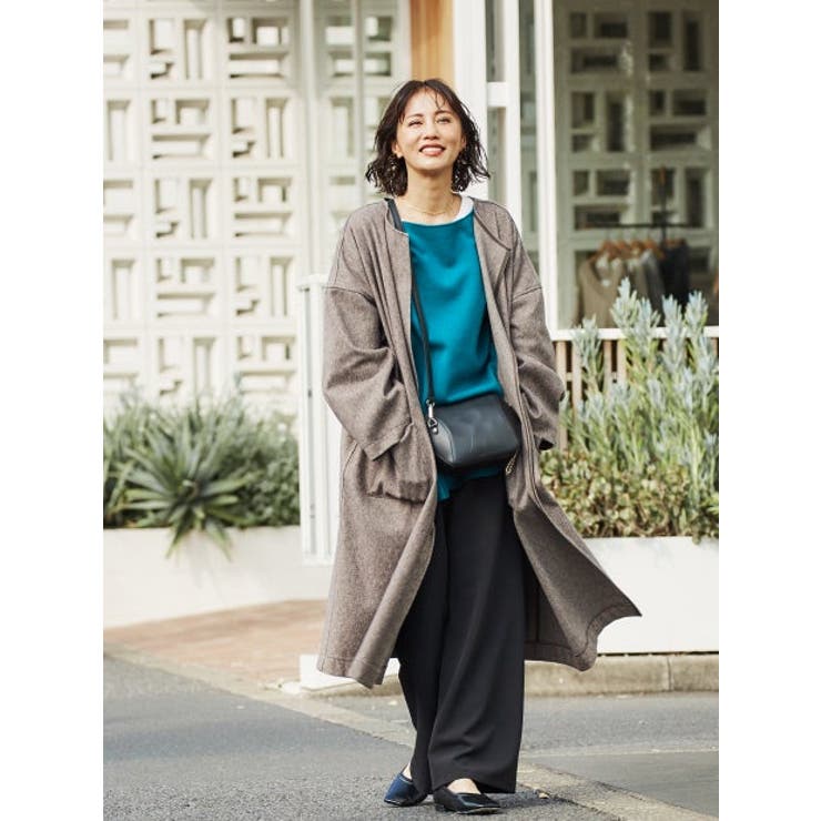 【リユース品】ABAHOUSE | F | コート | ReLIKE | 詳細画像11 