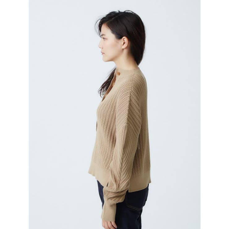 【リユース品】ABAHOUSE | F | ニット/セーター | ReLIKE | 詳細画像2 