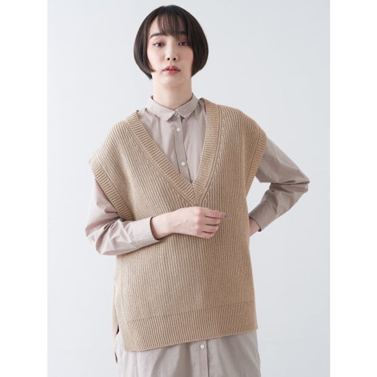 【リユース品】ABAHOUSE | フリーサイズ | ニット/セーター | ReLIKE | 詳細画像1 