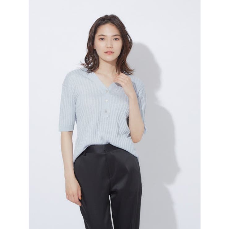 【リユース品】ABAHOUSE | フリーサイズ | ニット/セーター | ReLIKE | 詳細画像1 