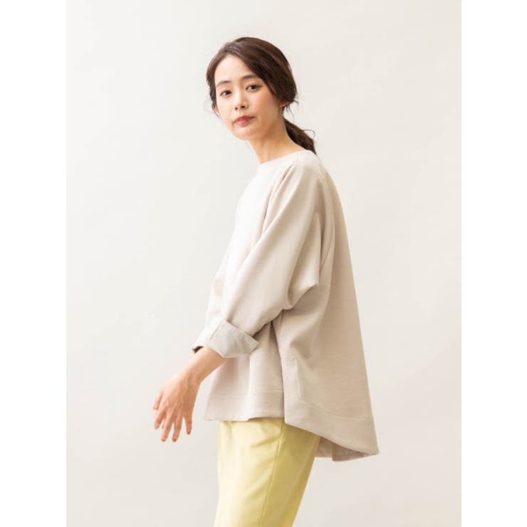 【リユース品】ABAHOUSE | F | カットソー | ReLIKE | 詳細画像1 