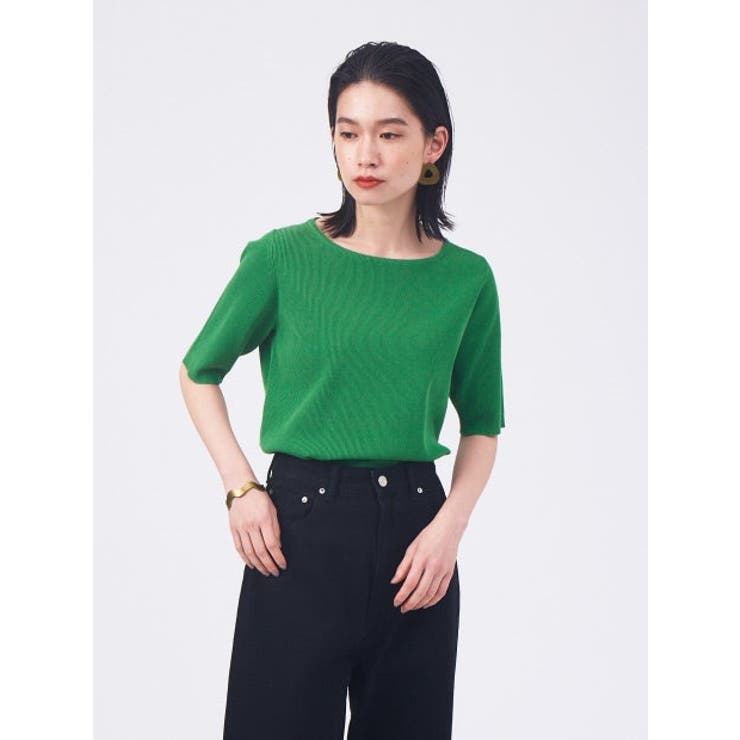 【リユース品】ABAHOUSE | フリーサイズ | ニット/セーター | ReLIKE | 詳細画像4 