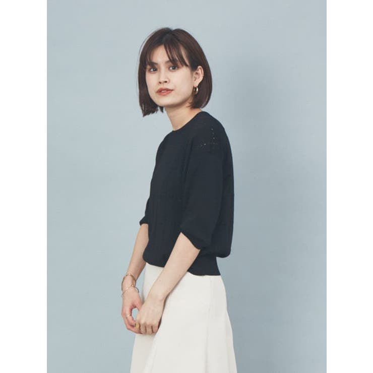 【リユース品】ABAHOUSE | フリーサイズ | ニット/セーター | ReLIKE | 詳細画像3 