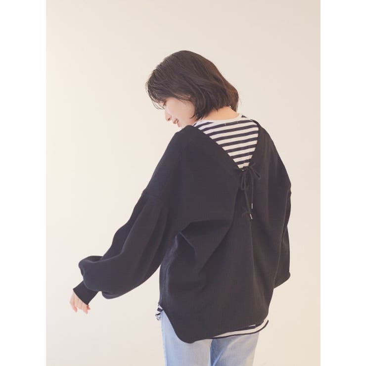 【リユース品】ABAHOUSE | F | カットソー | ReLIKE | 詳細画像1 