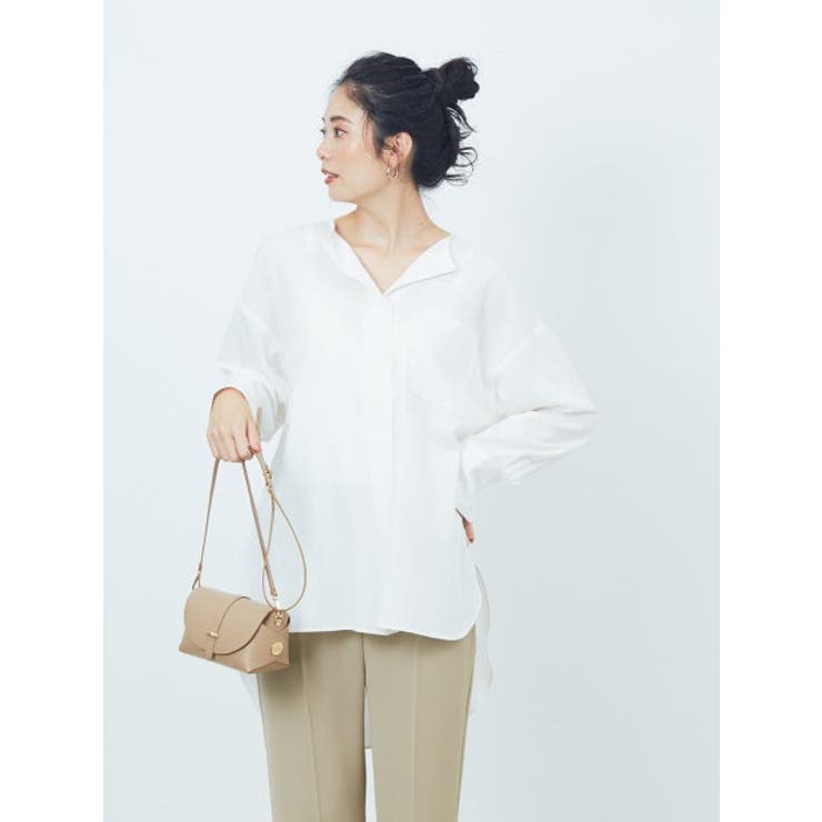 【リユース品】ABAHOUSE | フリーサイズ | シャツ | ReLIKE | 詳細画像3 