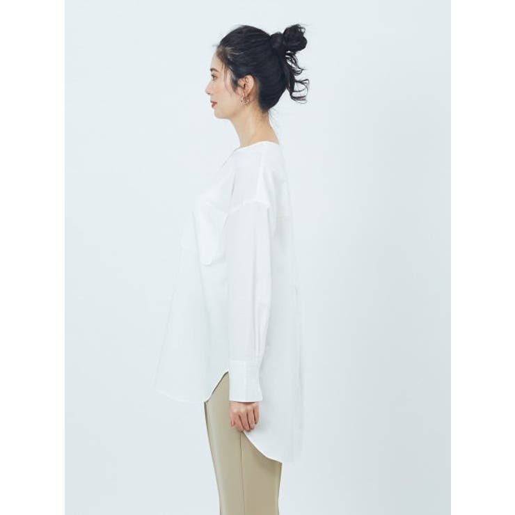 【リユース品】ABAHOUSE | フリーサイズ | シャツ | ReLIKE | 詳細画像4 