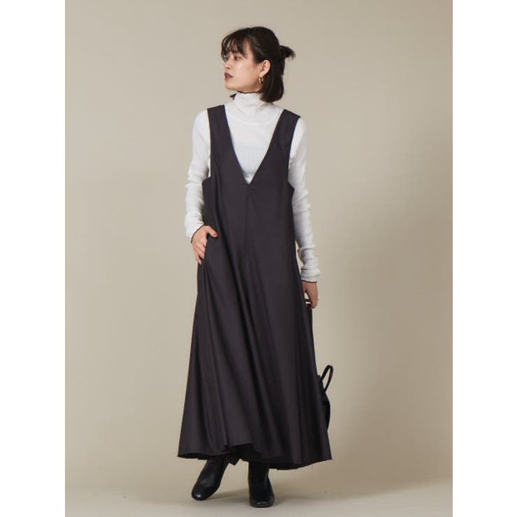 【リユース品】ABAHOUSE | フリーサイズ | ワンピース | ReLIKE | 詳細画像1 