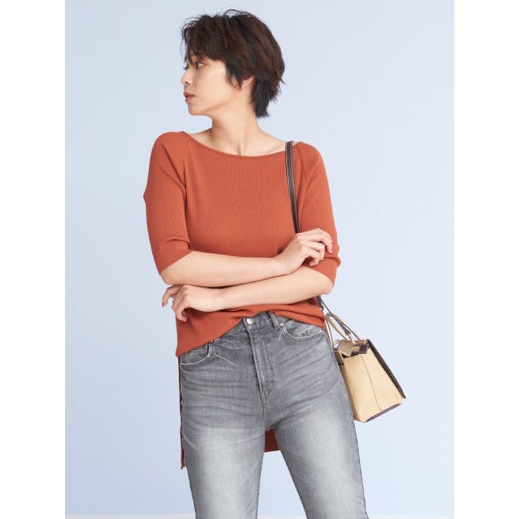 【リユース品】ABAHOUSE | フリーサイズ | ニット/セーター | ReLIKE | 詳細画像1 