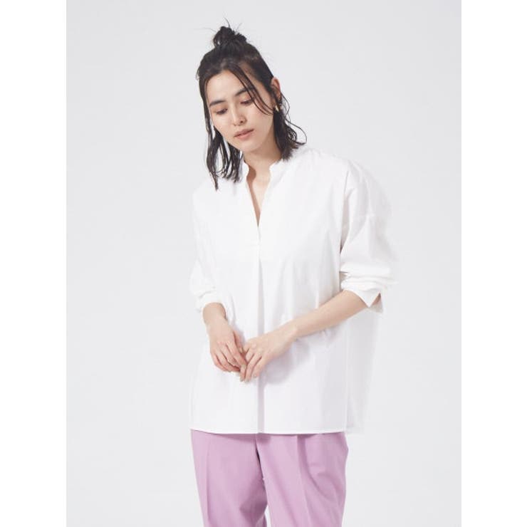 【リユース品】ABAHOUSE | F | シャツ | ReLIKE | 詳細画像1 