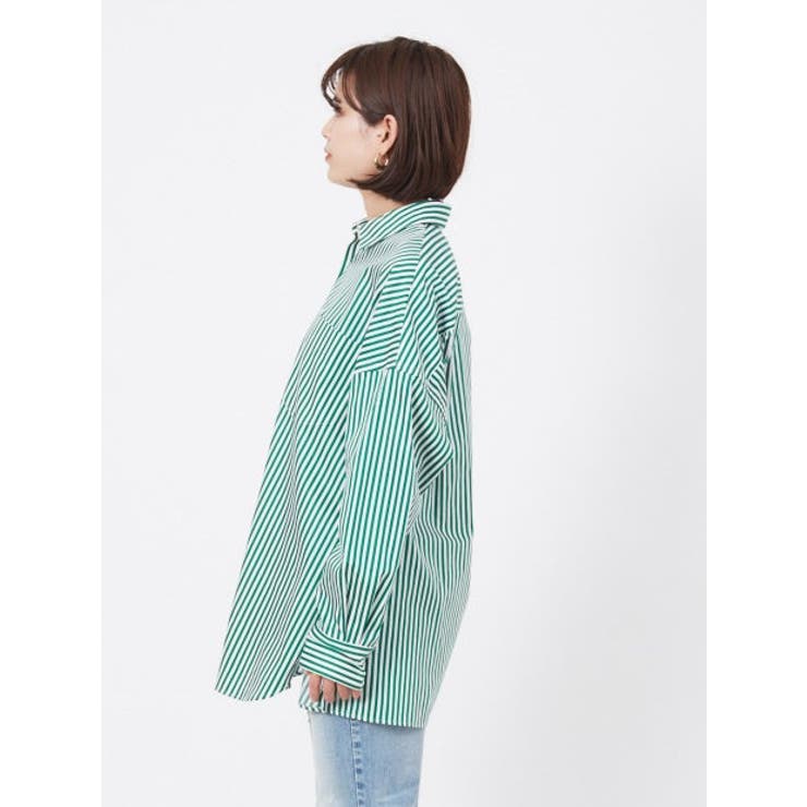 【リユース品】ABAHOUSE | フリーサイズ | シャツ | ReLIKE | 詳細画像4 