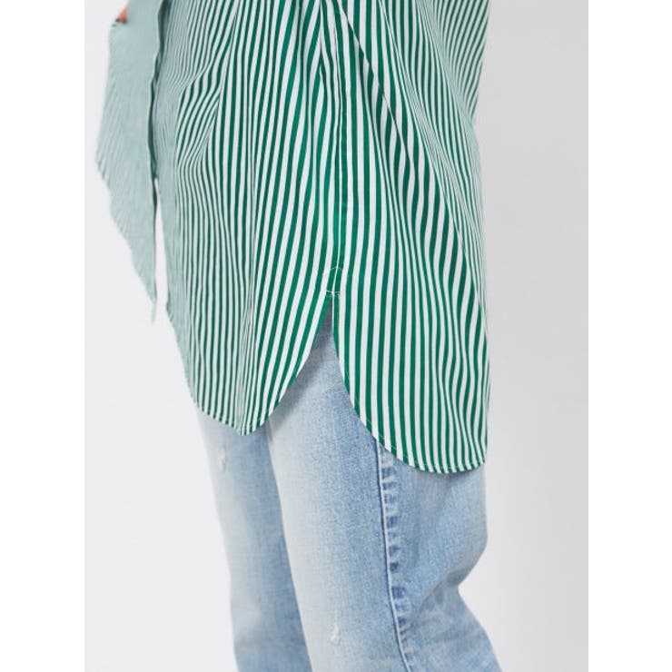 【リユース品】ABAHOUSE | フリーサイズ | シャツ | ReLIKE | 詳細画像8 