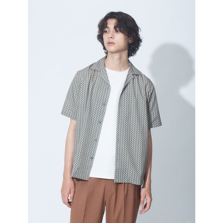 【リユース品】ABAHOUSE | 46 | シャツ | ReLIKE | 詳細画像1 