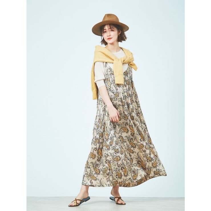 【リユース品】ABAHOUSE | フリーサイズ | ワンピース | ReLIKE | 詳細画像1 