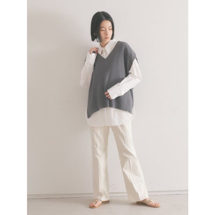 【リユース品】ABAHOUSE | フリーサイズ | ニット/セーター | ReLIKE | 詳細画像3 