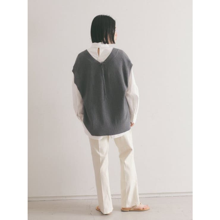 【リユース品】ABAHOUSE | フリーサイズ | ニット/セーター | ReLIKE | 詳細画像4 