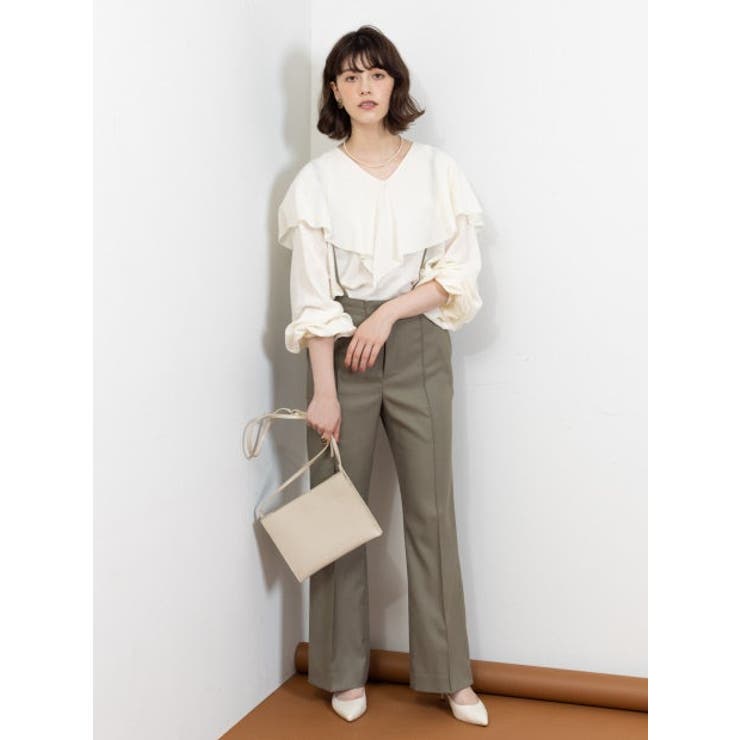 【リユース品】ABAHOUSE | 38 | パンツ | ReLIKE | 詳細画像1 