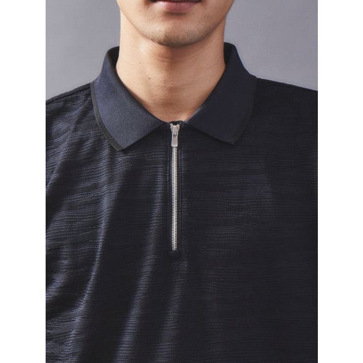 【リユース品】ABAHOUSE | 46 | ポロシャツ | ReLIKE | 詳細画像4 