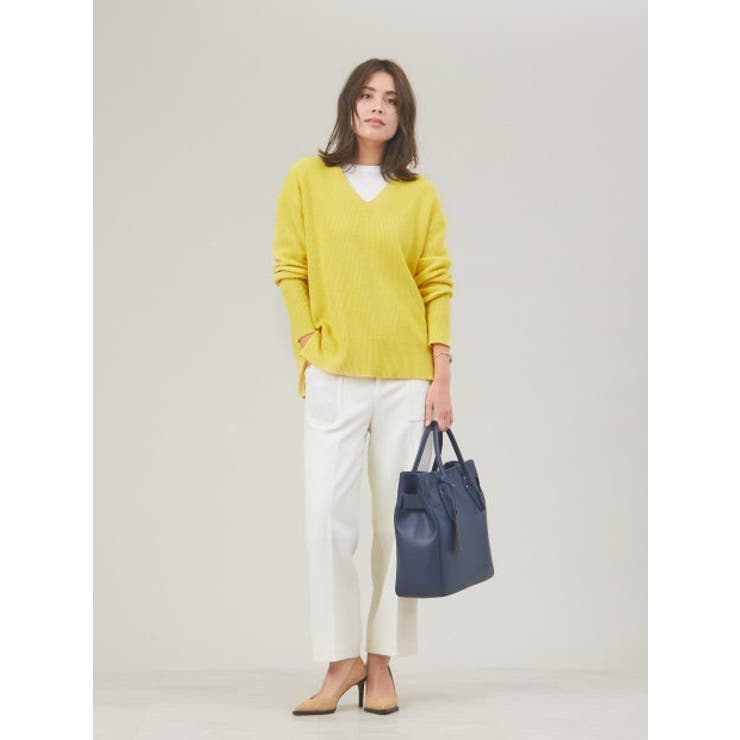 【リユース品】ABAHOUSE | フリーサイズ | ニット/セーター | ReLIKE | 詳細画像2 