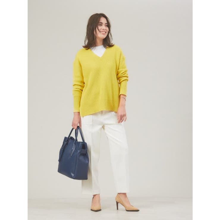 【リユース品】ABAHOUSE | フリーサイズ | ニット/セーター | ReLIKE | 詳細画像3 