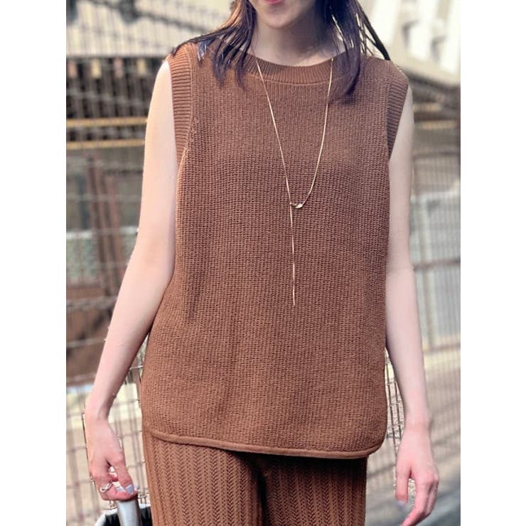 【リユース品】ABAHOUSE | フリーサイズ | ニット/セーター | ReLIKE | 詳細画像1 