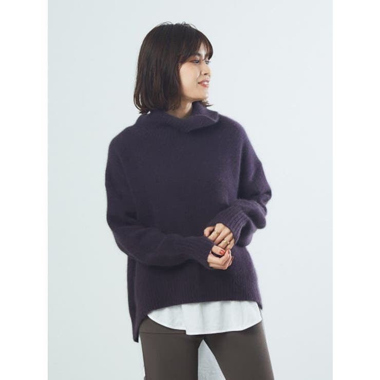 【リユース品】ABAHOUSE | フリーサイズ | ニット/セーター | ReLIKE | 詳細画像1 