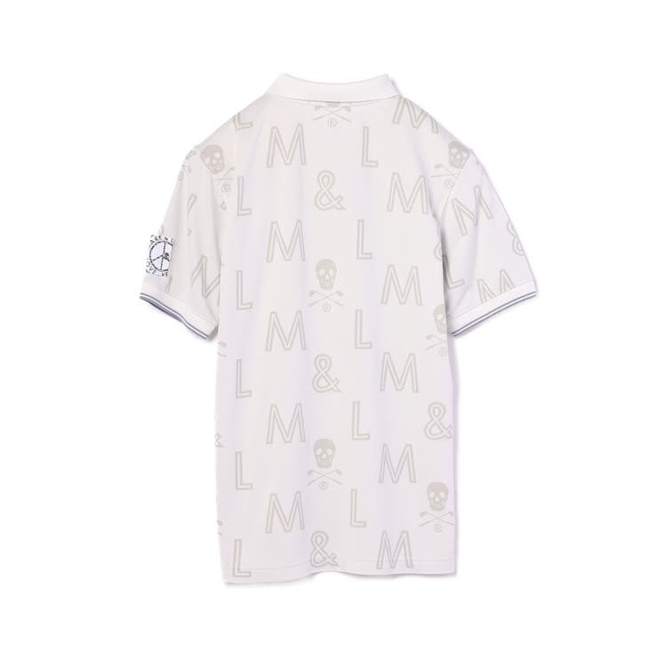 【リユース品】MARK & LONA | 46(M) | ポロシャツ | ReLIKE | 詳細画像2 