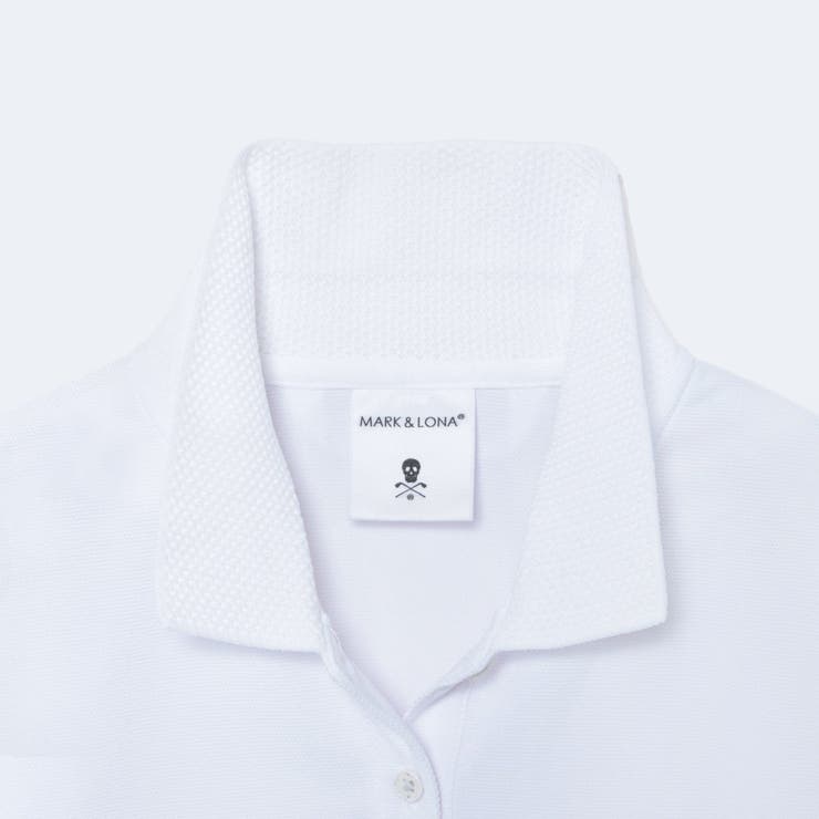 【リユース品】MARK & LONA | 38(M) | ポロシャツ | ReLIKE | 詳細画像3 