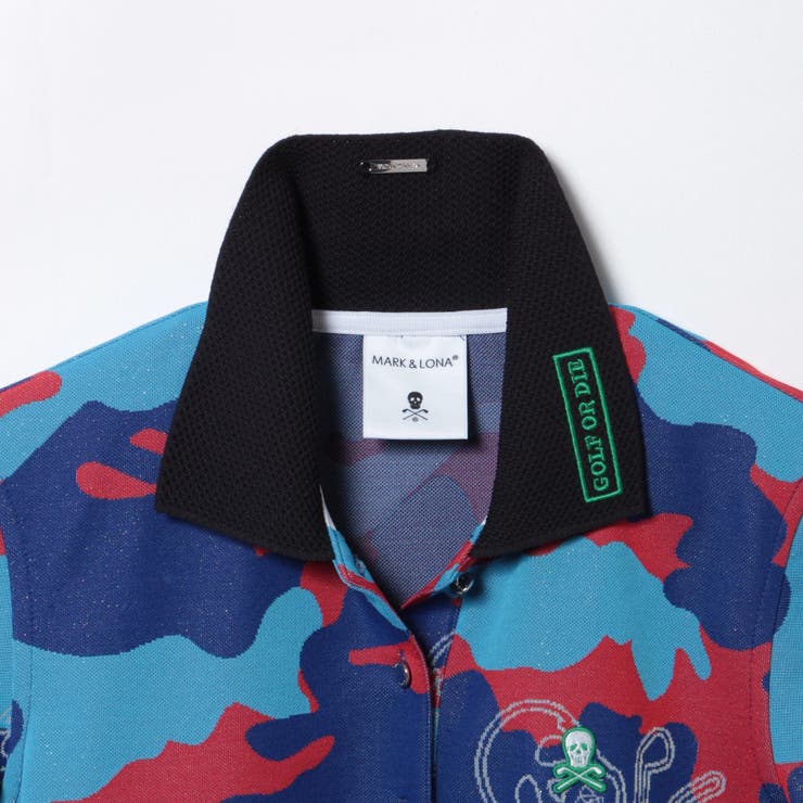 【リユース品】MARK & LONA | 36(S) | ポロシャツ | ReLIKE | 詳細画像3 