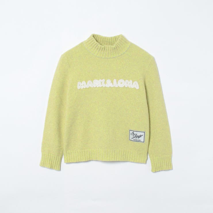 【リユース品】MARK & LONA | 38(M) | ニット・ニットベスト | ReLIKE | 詳細画像1 