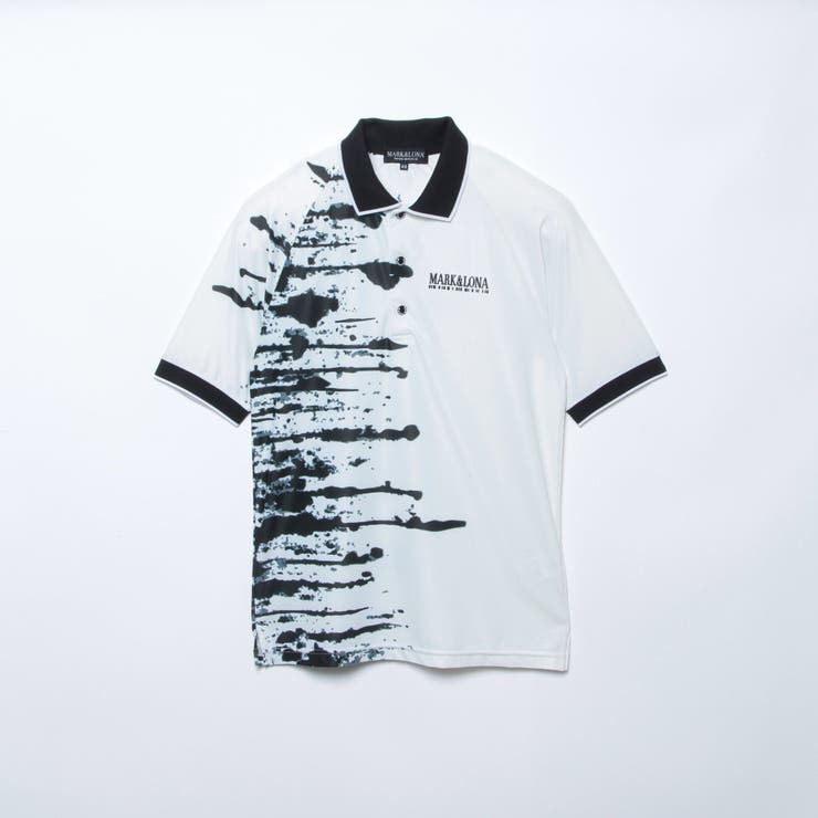 MARK & LONA ポロシャツ 46 リユース品】MARK & LONA | 46(M) | ポロシャツ[品番：FREW0003233